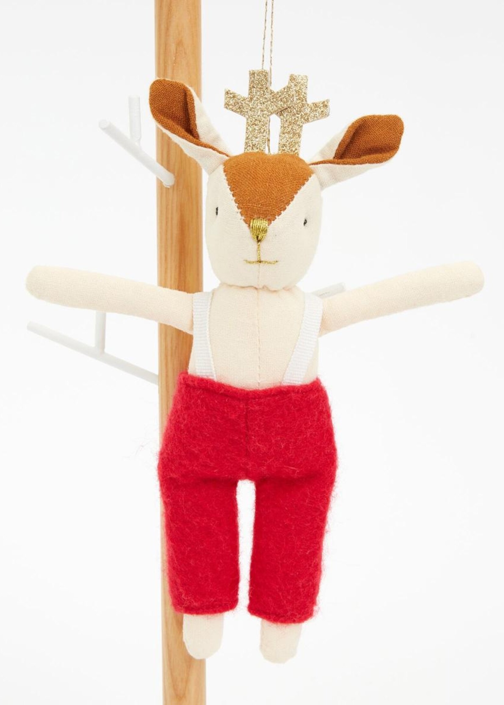 MERI MERI Mr Reindeer Tree Decoration