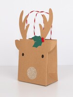 MERI MERI Small Reindeer Gift Bags
