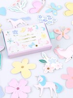 MERI MERI Shaped Unicorn Stickers