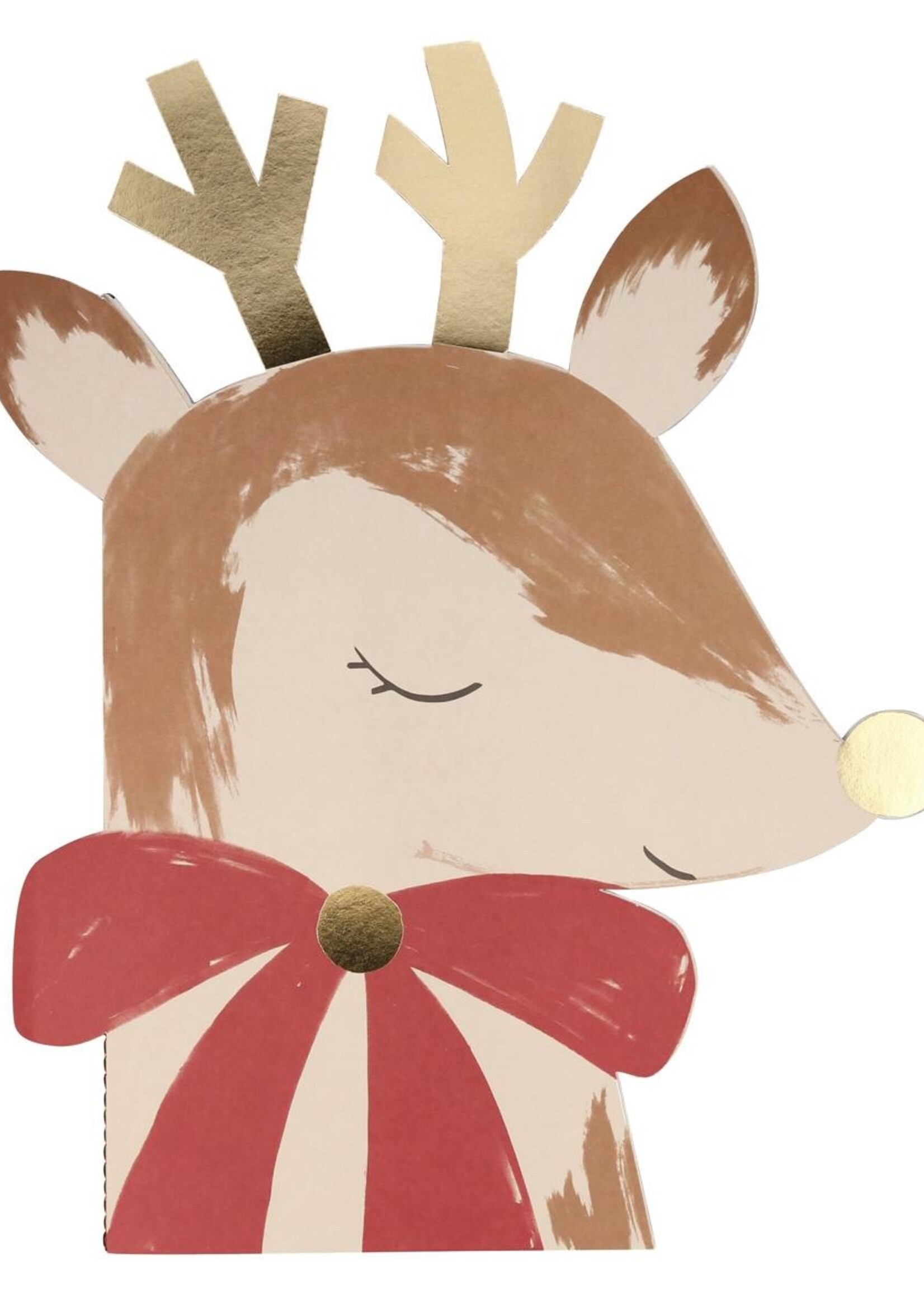 MERI MERI Reindeer Sticker Sketch Book