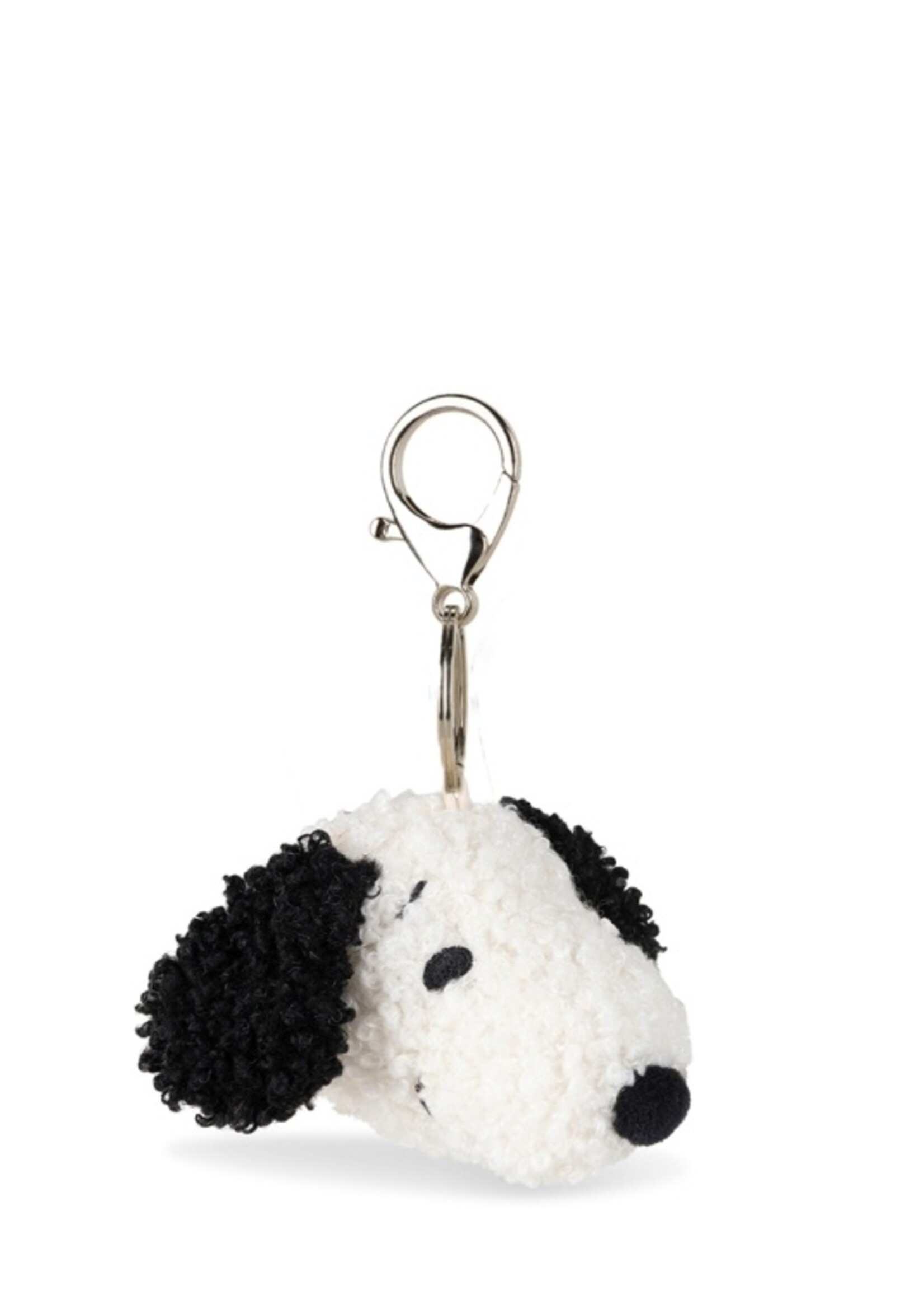 Bon Ton Toys Snoopy Tiny Teddy Keychain