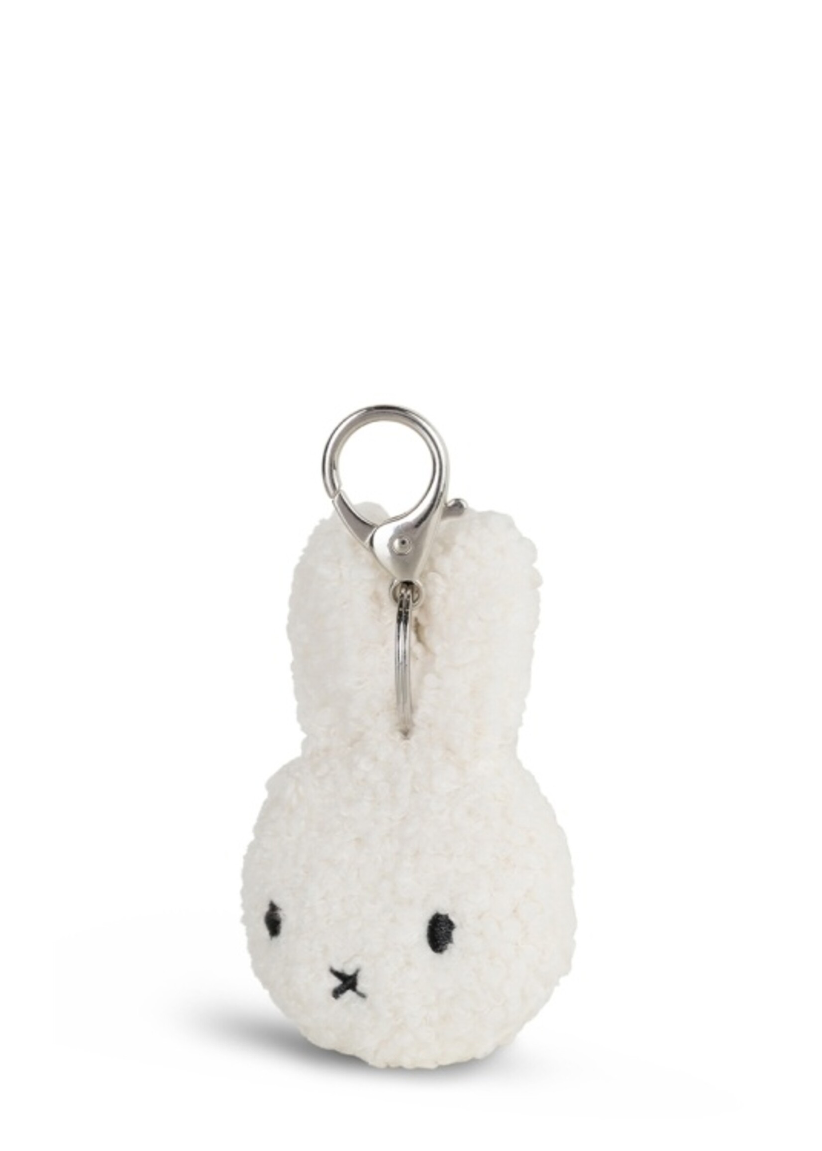 Bon Ton Toys Miffy Flat Keychain Tiny Teddy