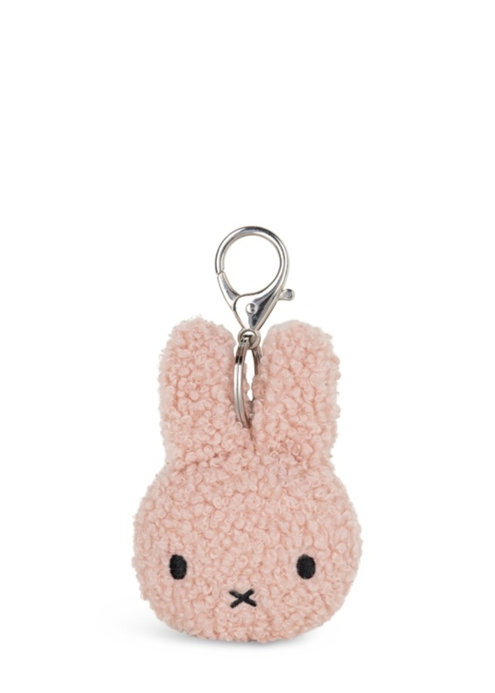 Bon Ton Toys Miffy Flat Keychain Tiny Teddy