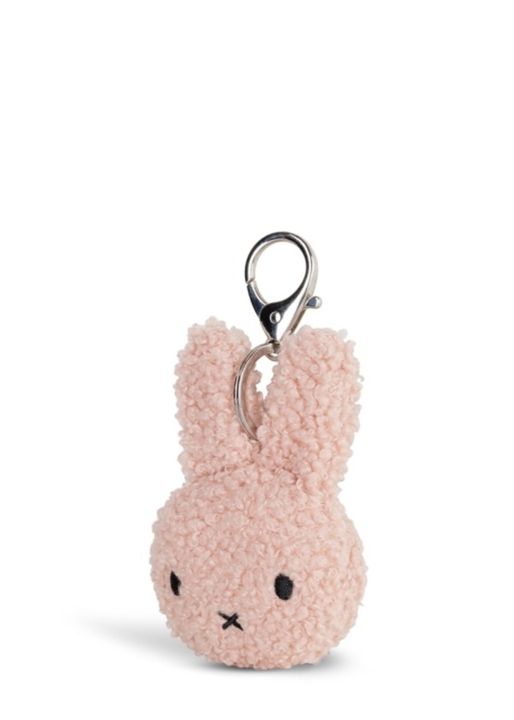 Bon Ton Toys Miffy Flat Keychain Tiny Teddy