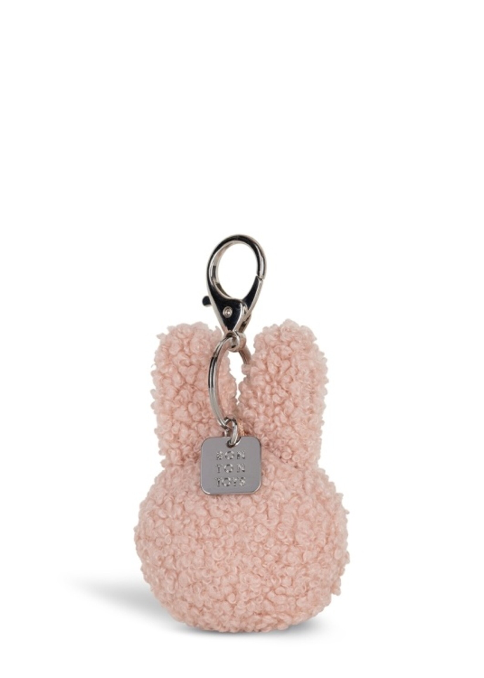 Bon Ton Toys Miffy Flat Keychain Tiny Teddy
