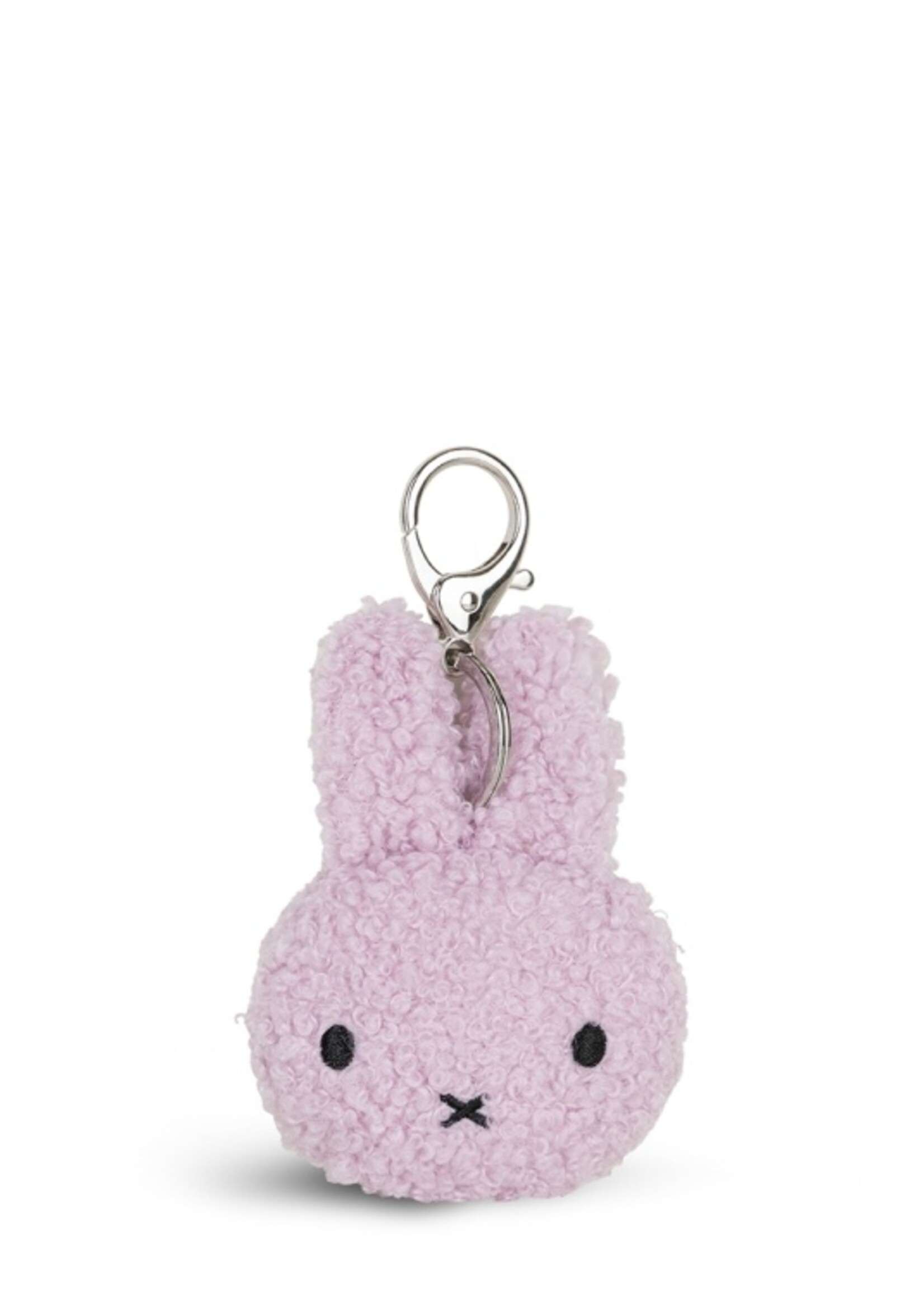 Bon Ton Toys Miffy Flat Keychain Tiny Teddy