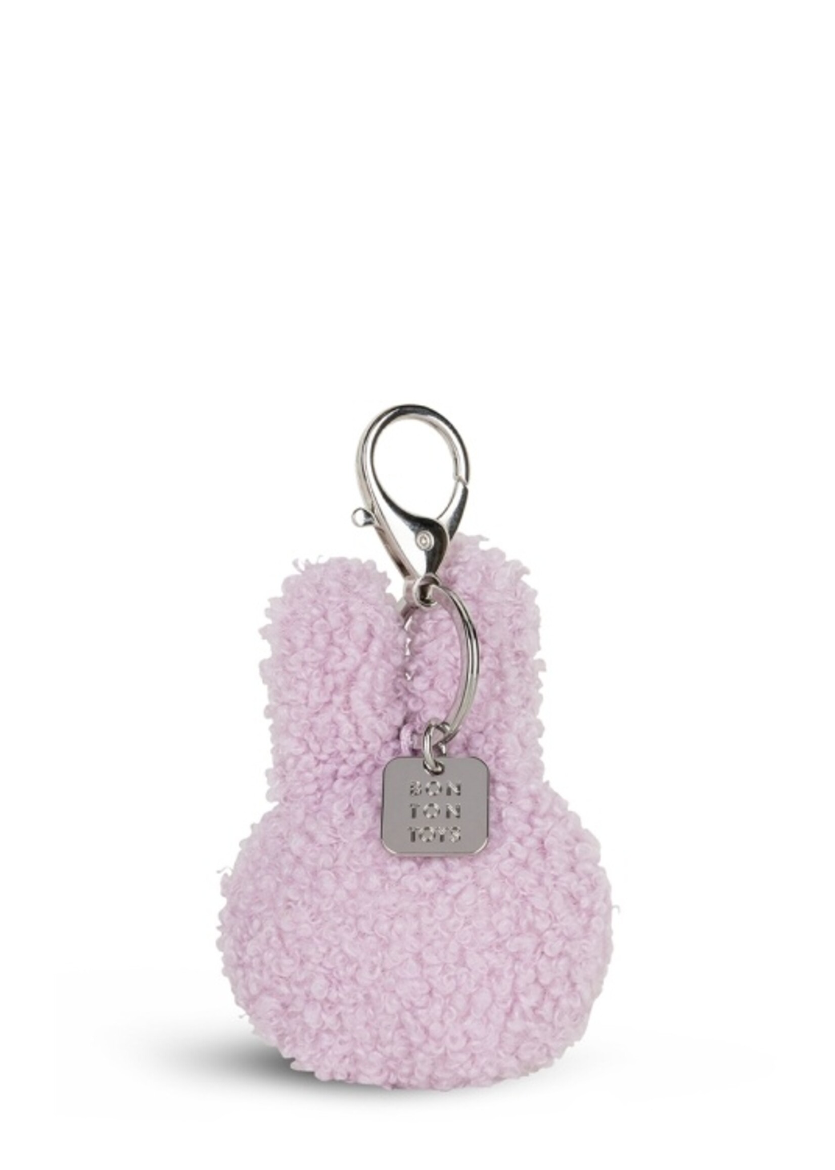Bon Ton Toys Miffy Flat Keychain Tiny Teddy