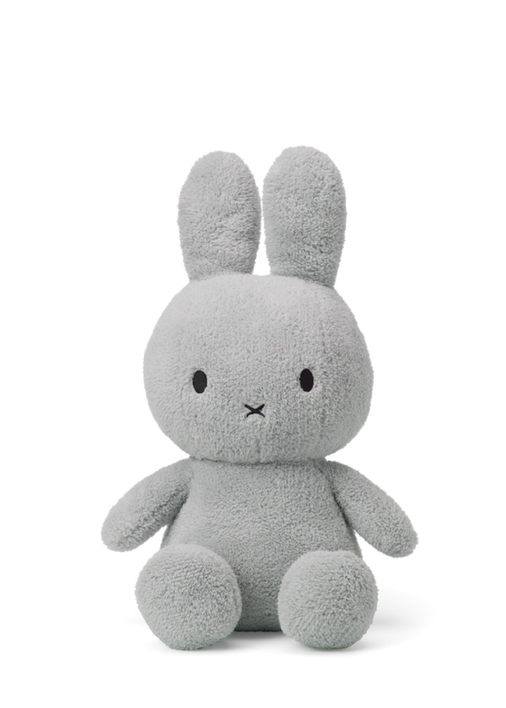 Bon Ton Toys Miffy Terry - 33 cm Light Grey