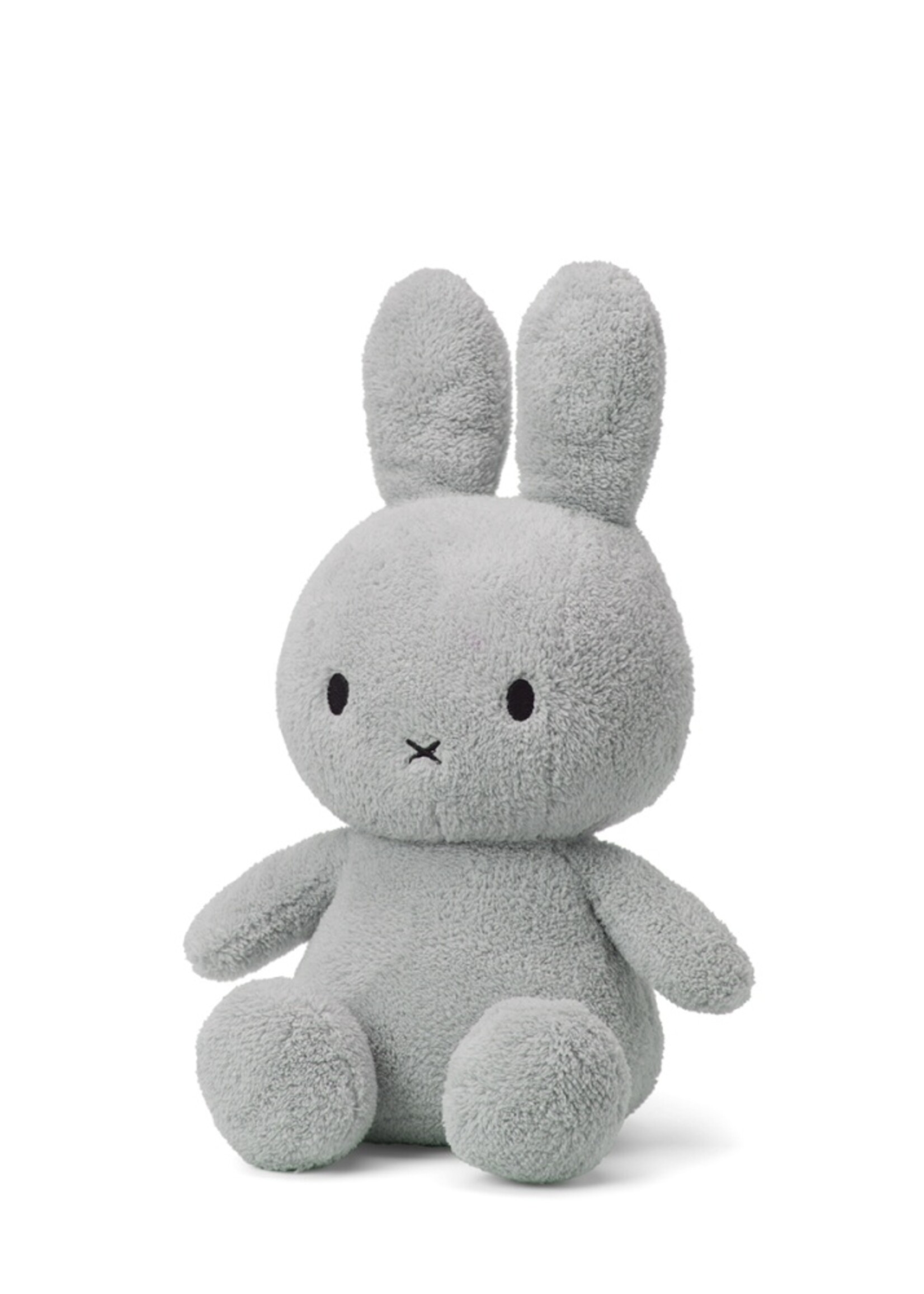 Bon Ton Toys Miffy Frottee Hellgrau 33 cm