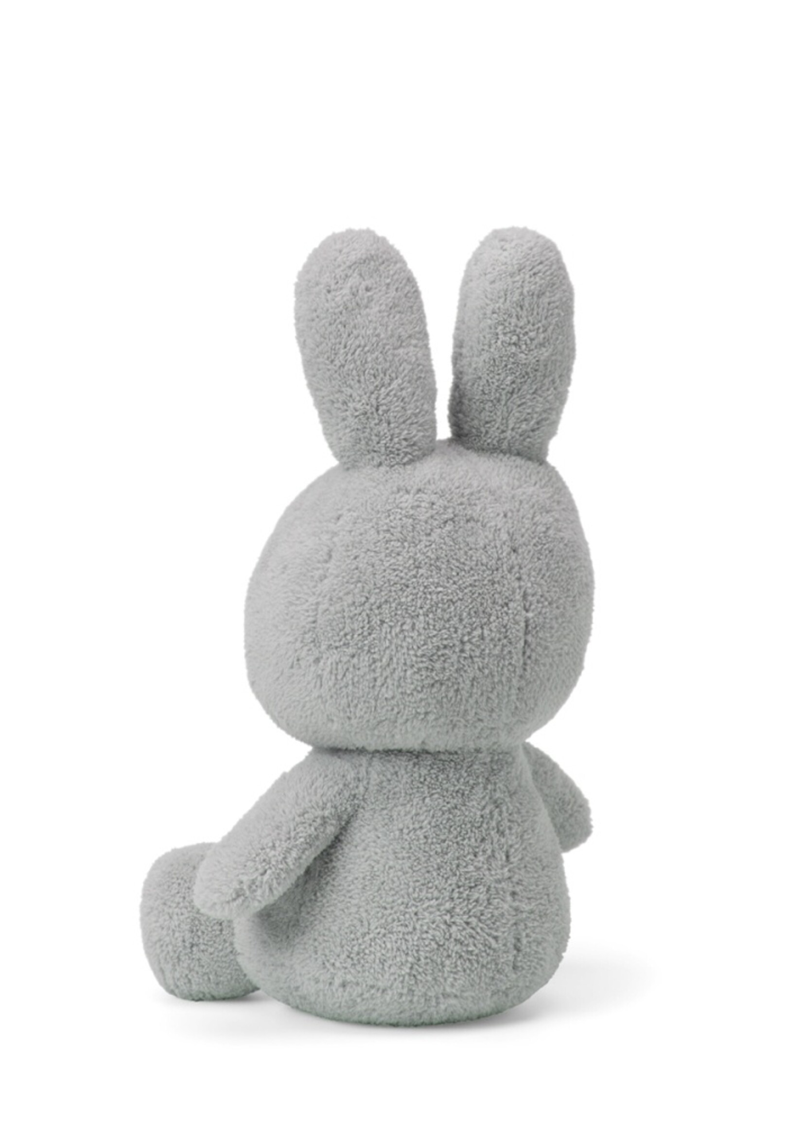 Bon Ton Toys Miffy Terry - 33 cm Light Grey