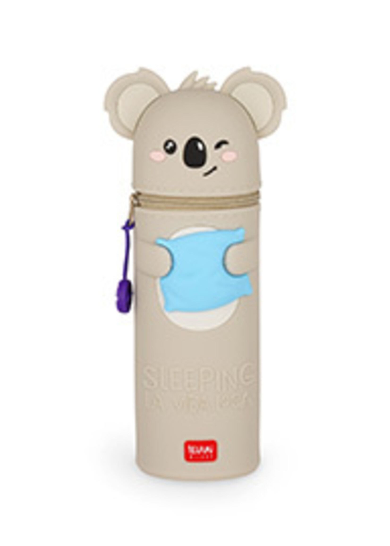 LEGAMI Kawaii 2in1 Silikon-Etui Koala