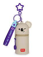 LEGAMI Mini Kawaii Geldbörse Koala