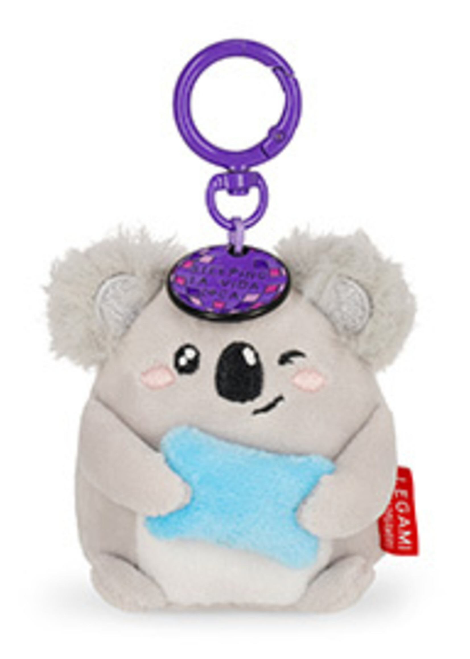 LEGAMI Super Soft Plüsch-Anhänger Koala