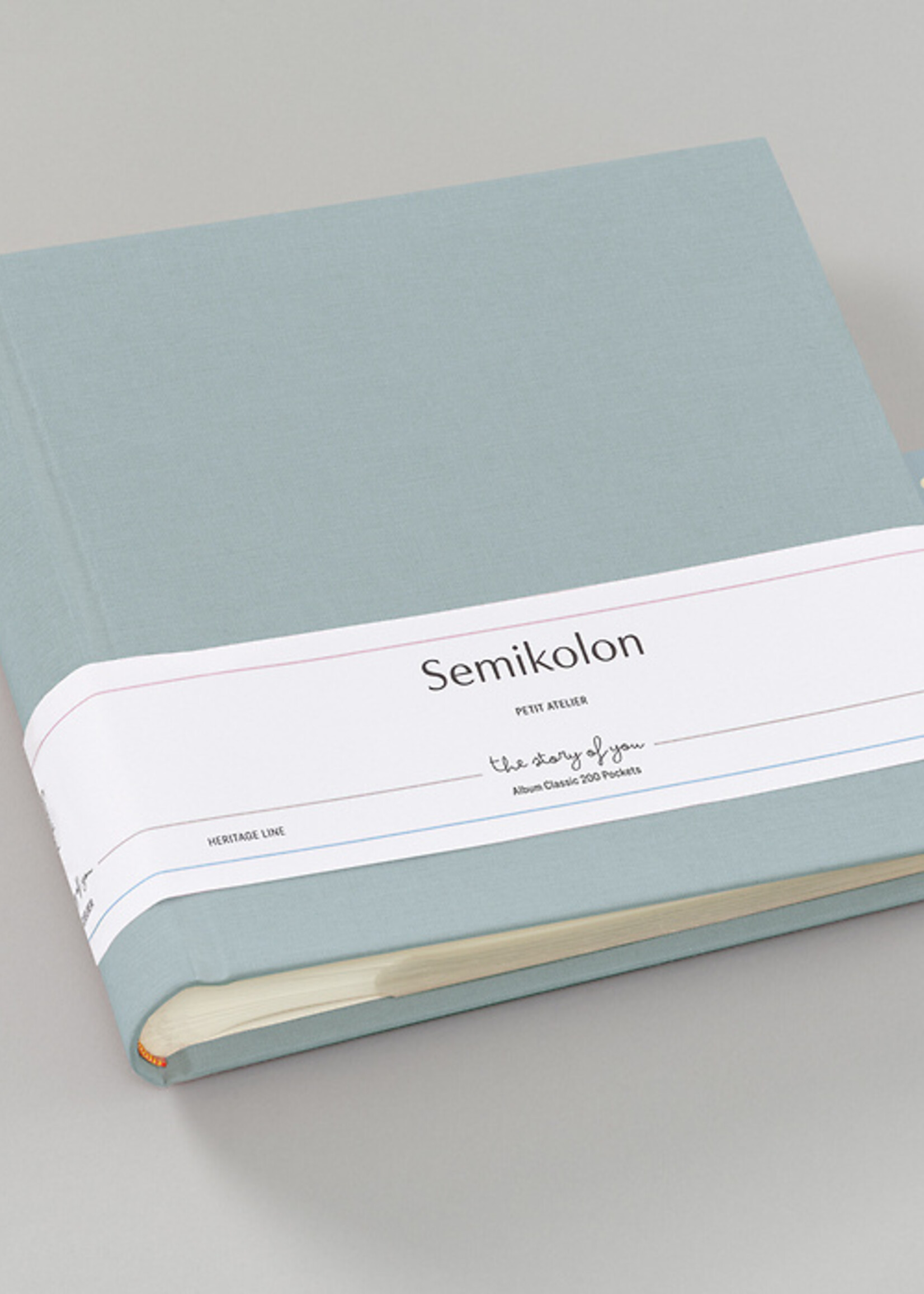 Semikolon AlbCL,200Pock,100s,10x15,clomo