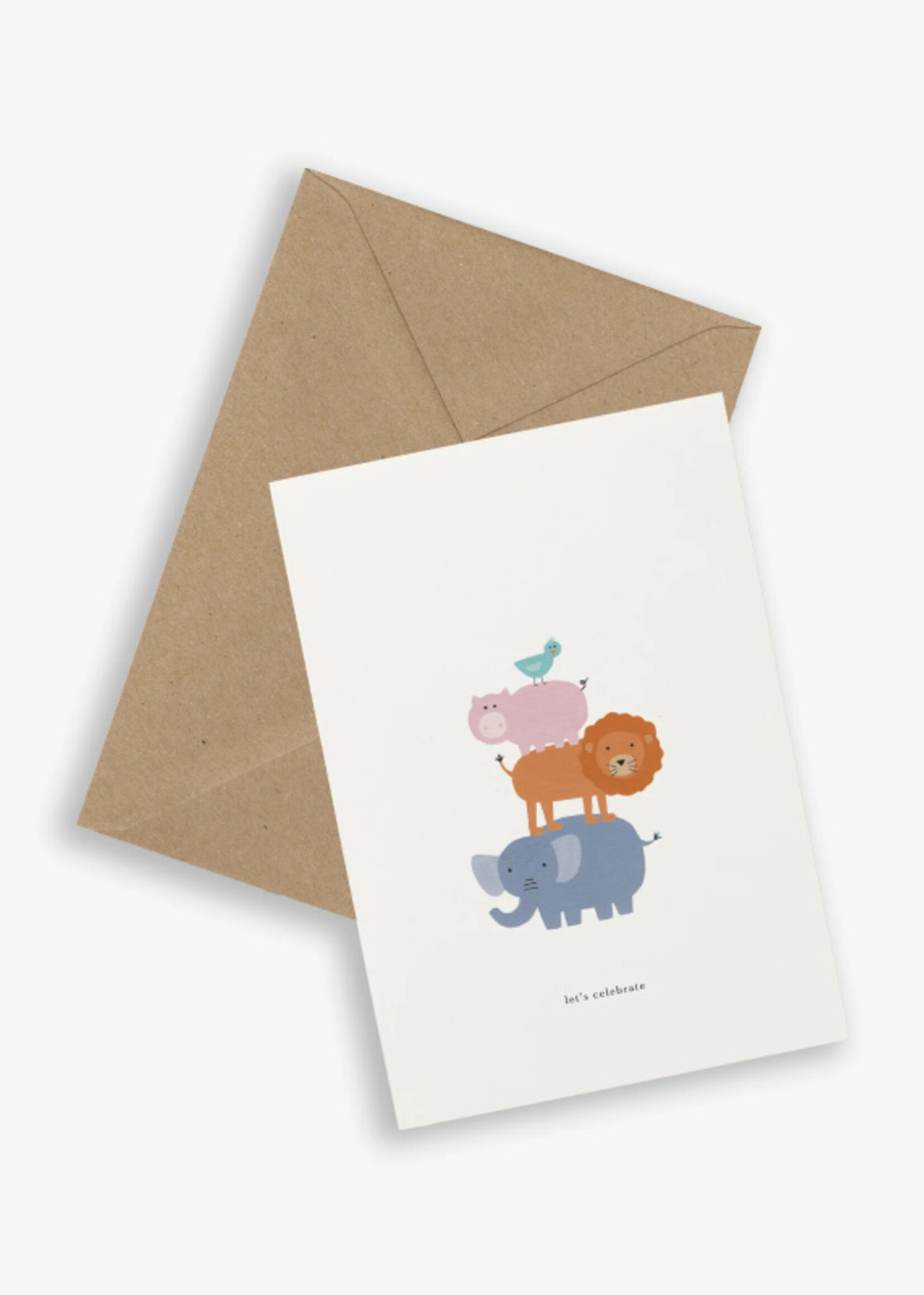 MARKS Greeting Card, KARTOTEK