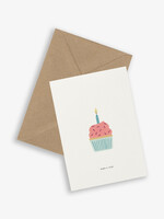MARKS Greeting Card, KARTOTEK