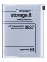 MARKS 2027 Diary A6 Storage.it
