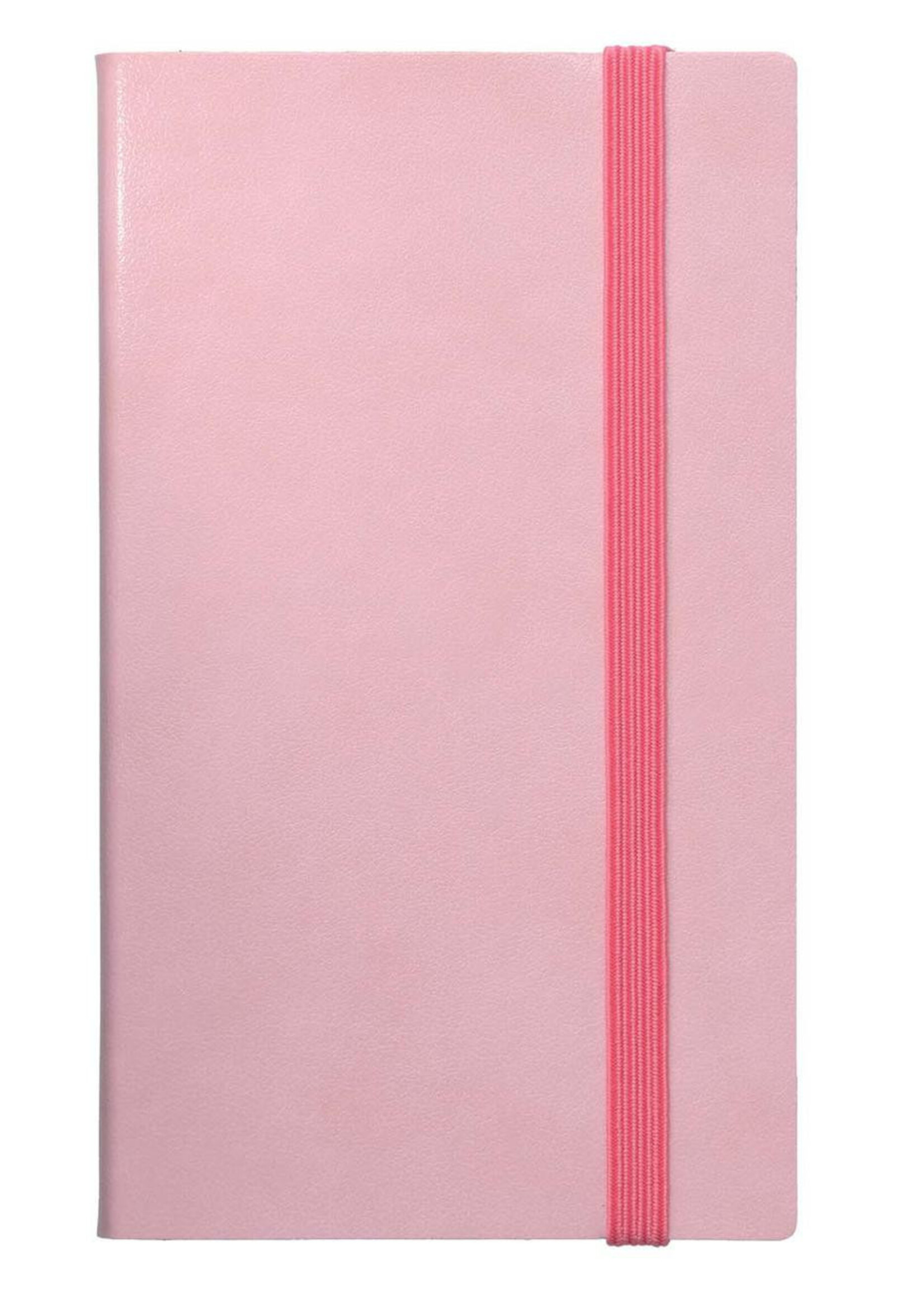 MARKS Mark's EDiT Notizbuch B7 kariert Pastel Pink