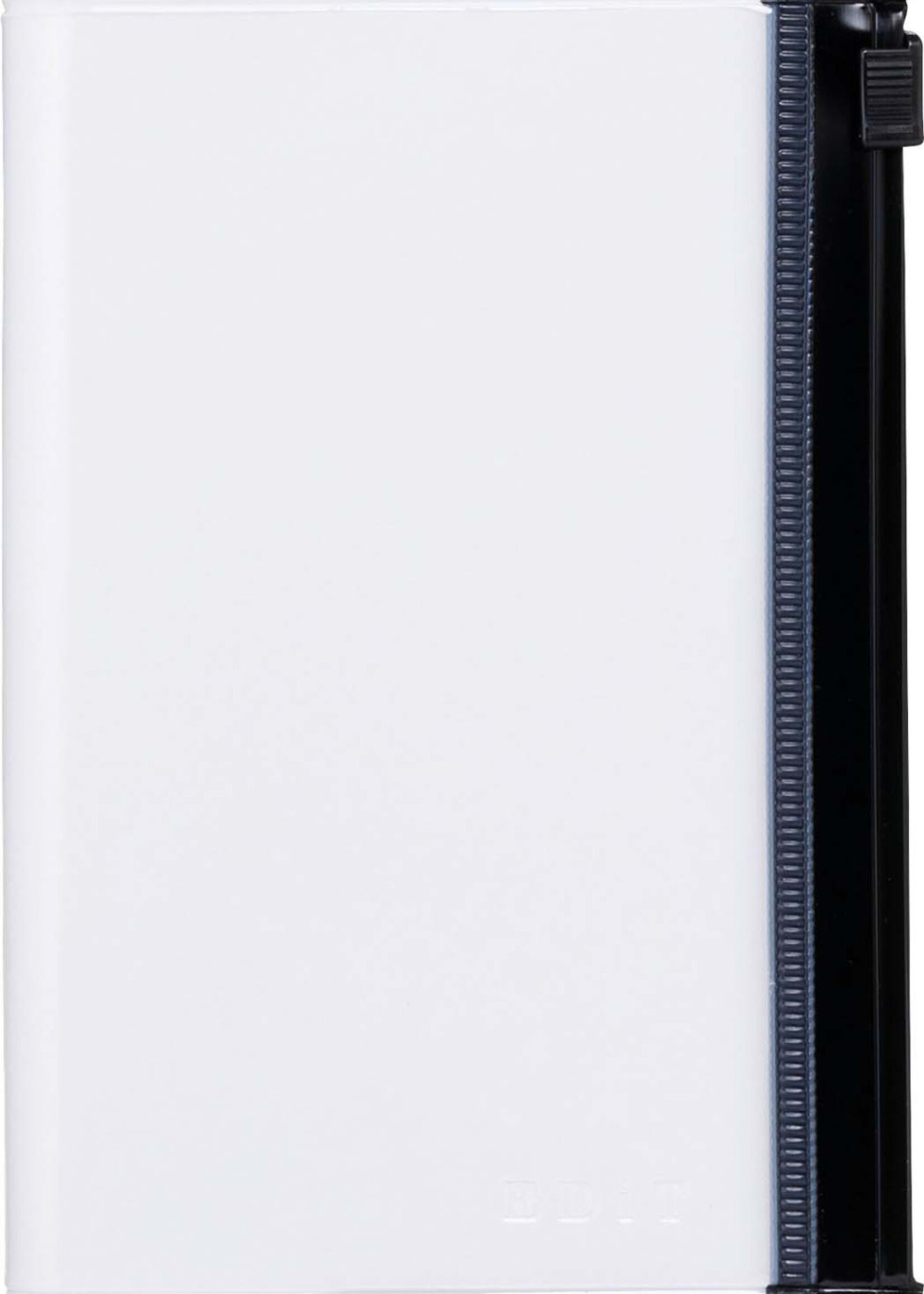 MARKS Grid Notebook B7 with PVC