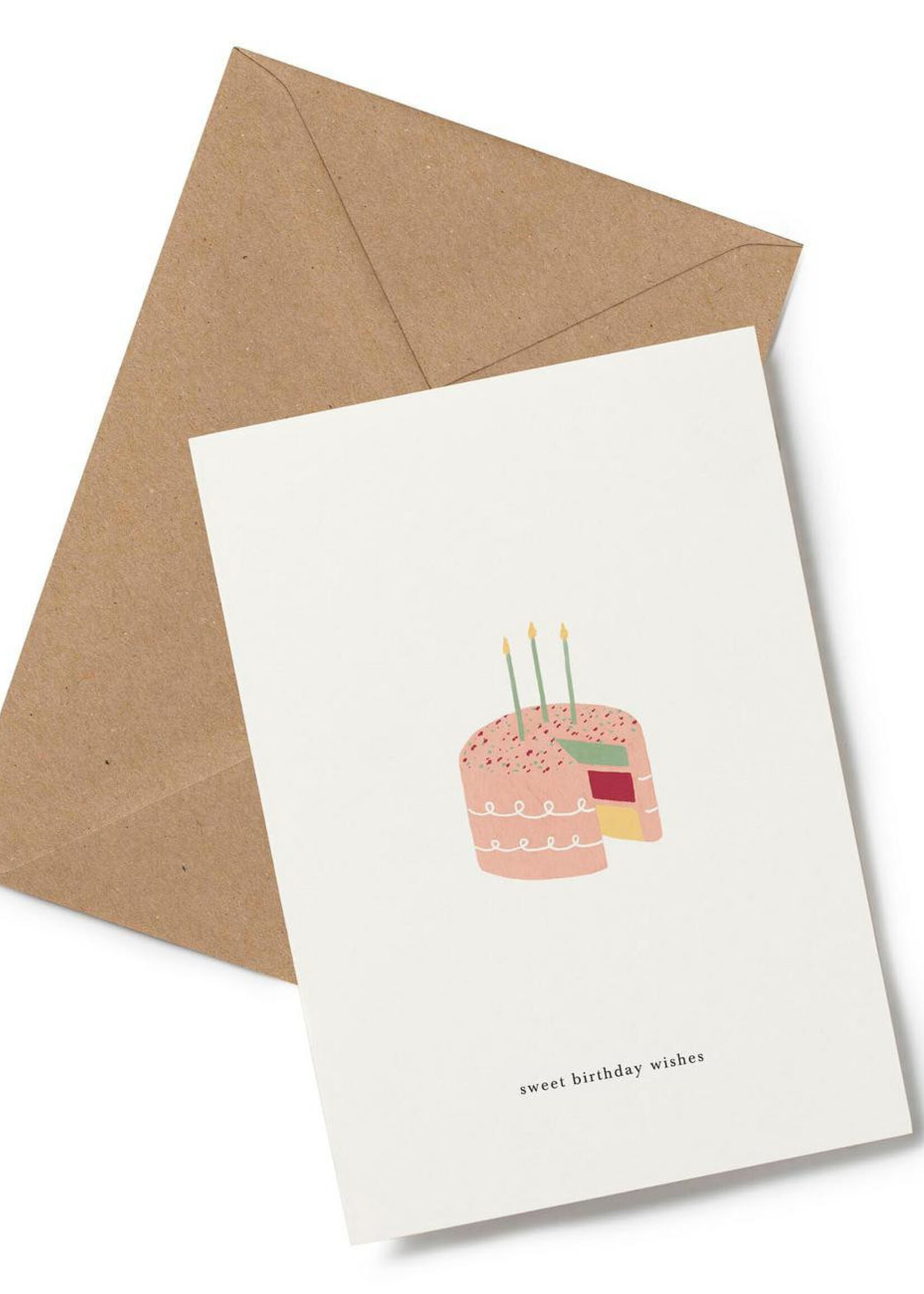 MARKS Greeting Card, KARTOTEK
