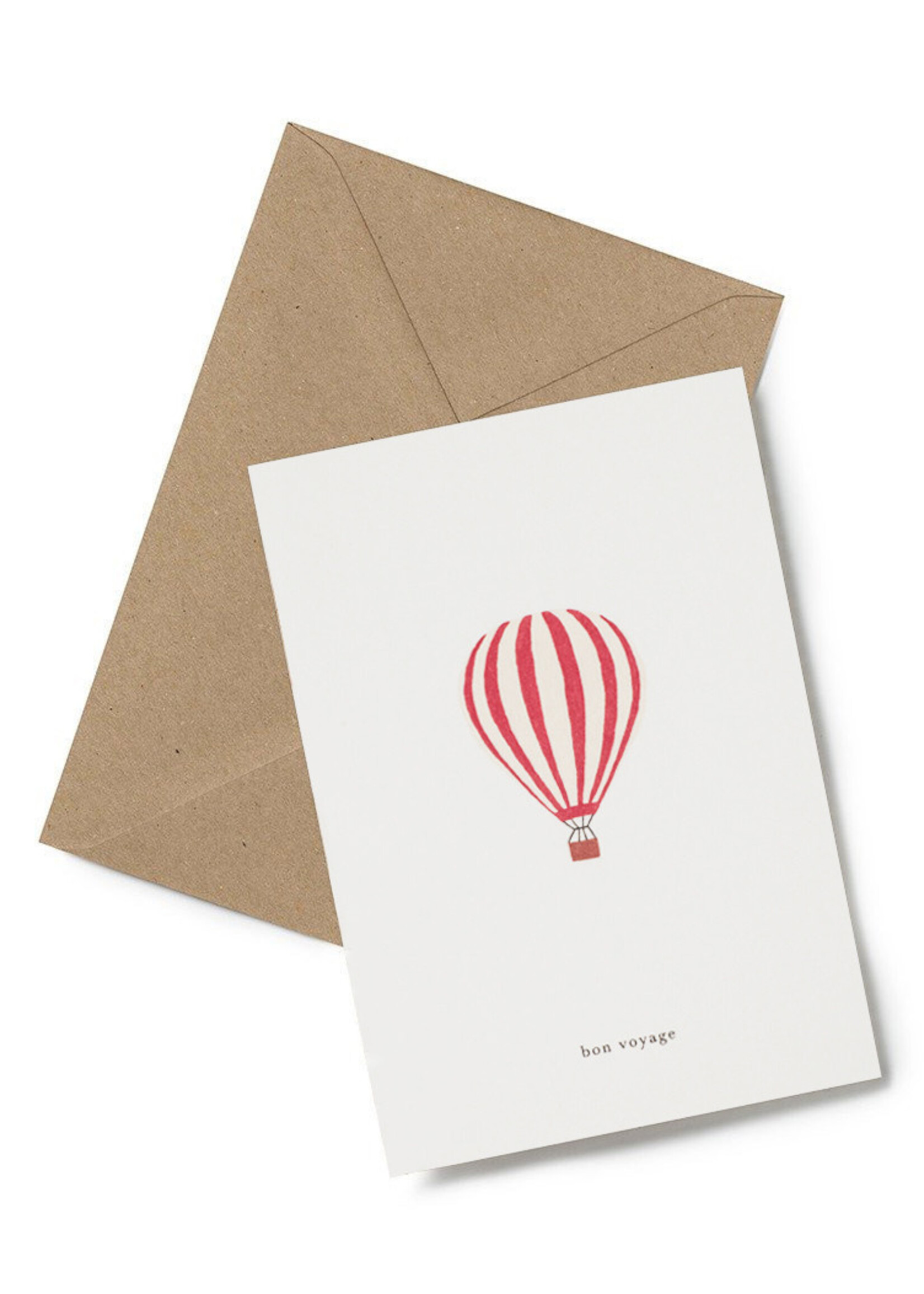 MARKS Greeting Card, KARTOTEK / Hot