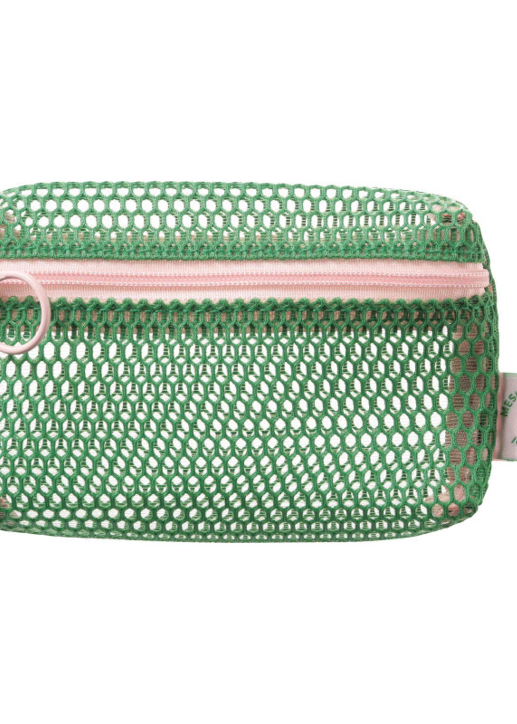MARKS Mini Pouch, MESH / Fresh Green