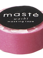 MARKS MASTE Washi Tape Pink