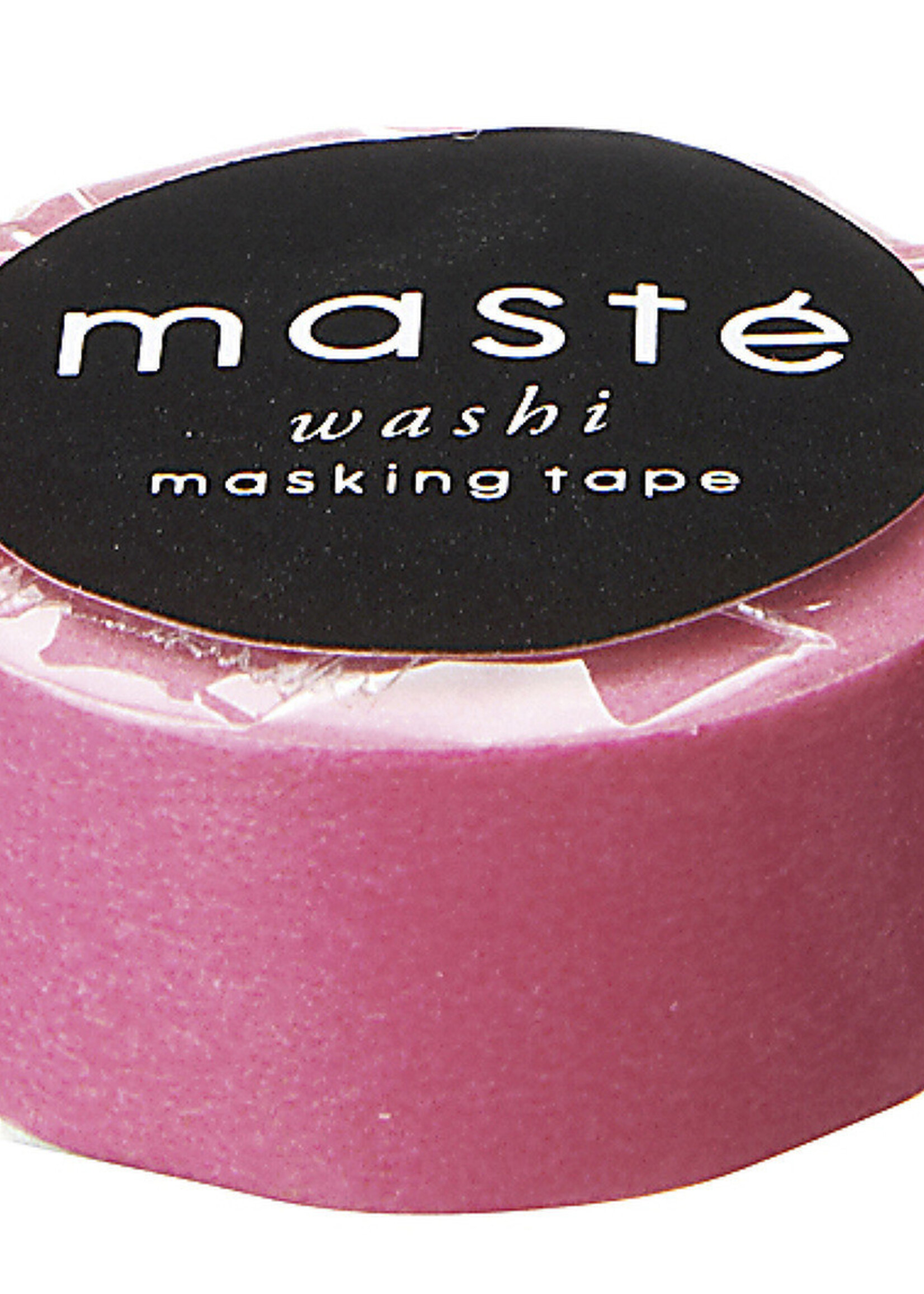 MARKS MASTE Washi Tape Pink