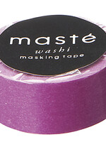 MARKS MASTE Washi Tape Purple