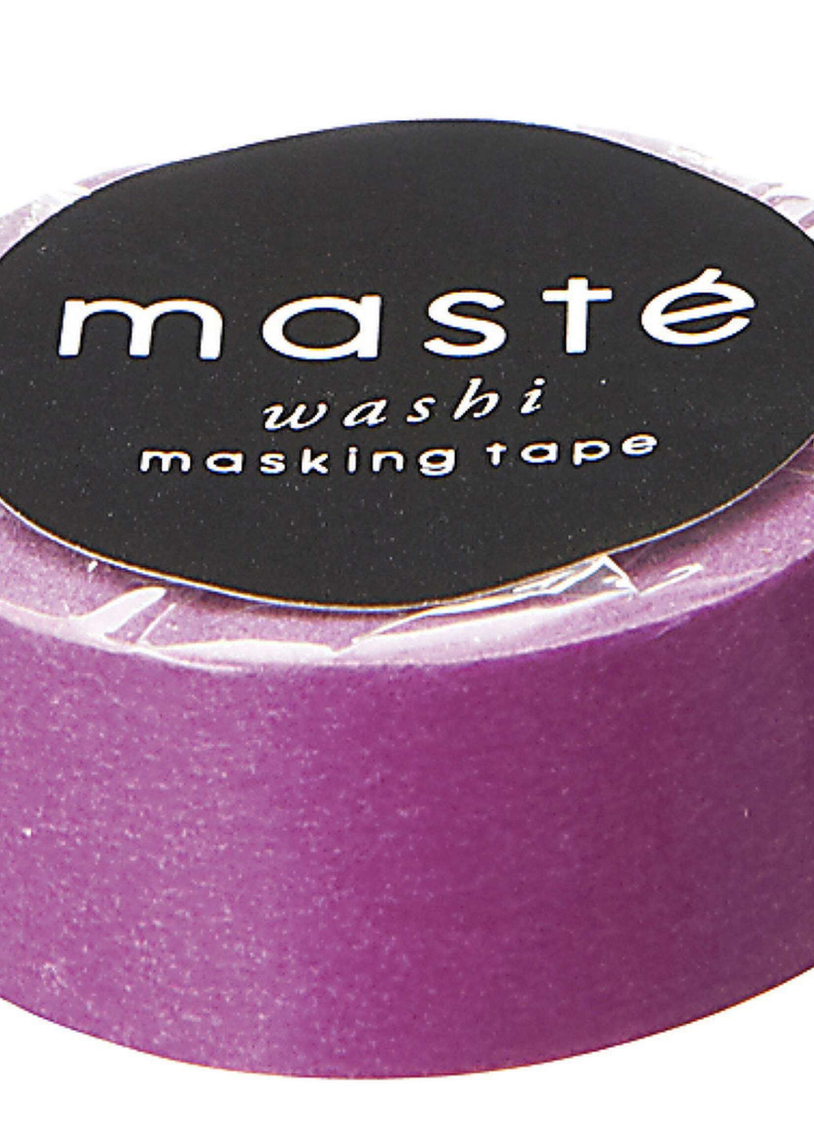 MARKS MASTE Washi Tape Purple