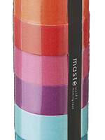 MARKS MASTE Washi Tape 8er-Set Color mix 1