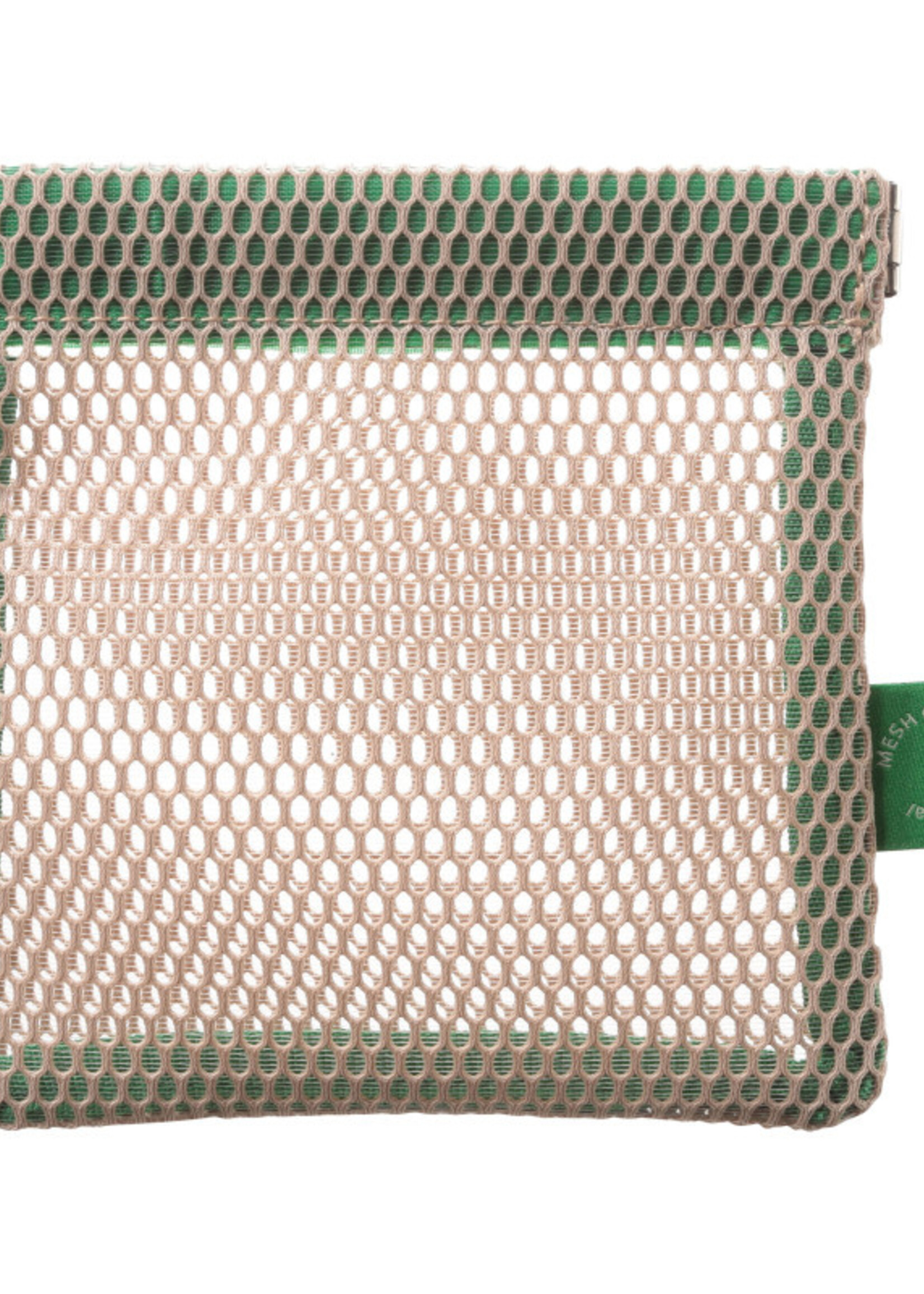 MARKS Mark's MESH Bügeltäschchen Sand Beige