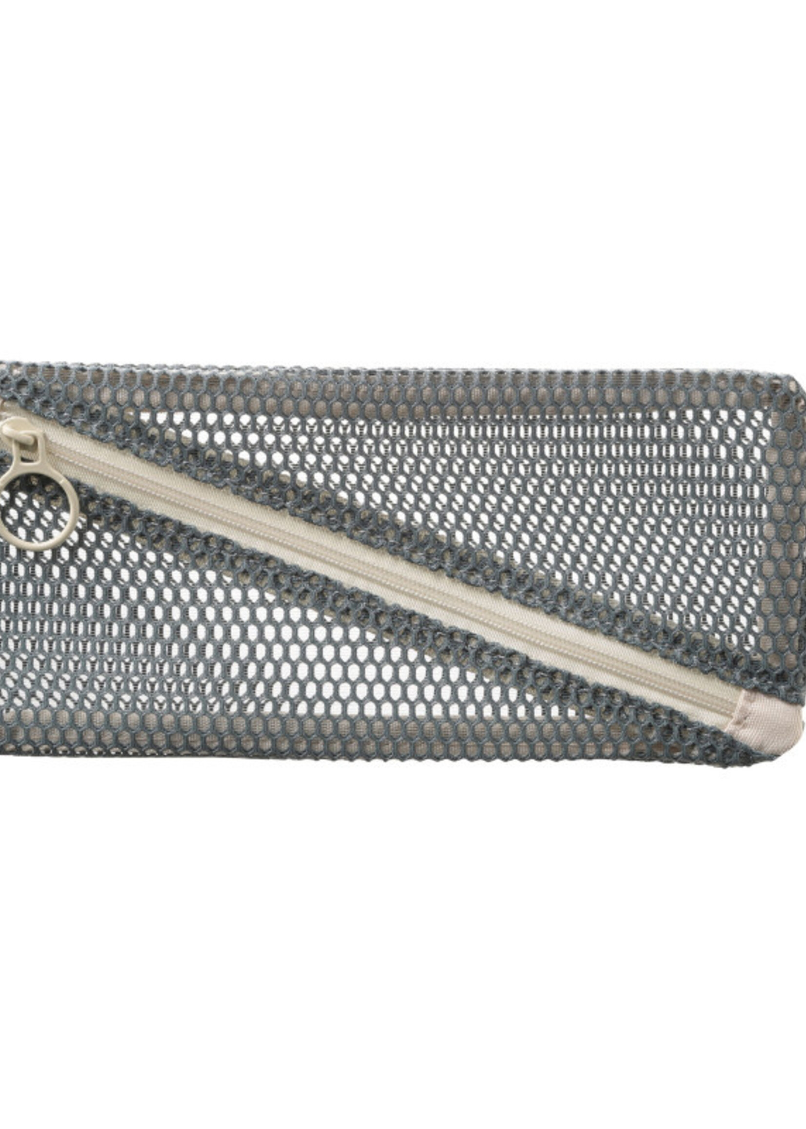 MARKS Pen Case, MESH / Stone Gray