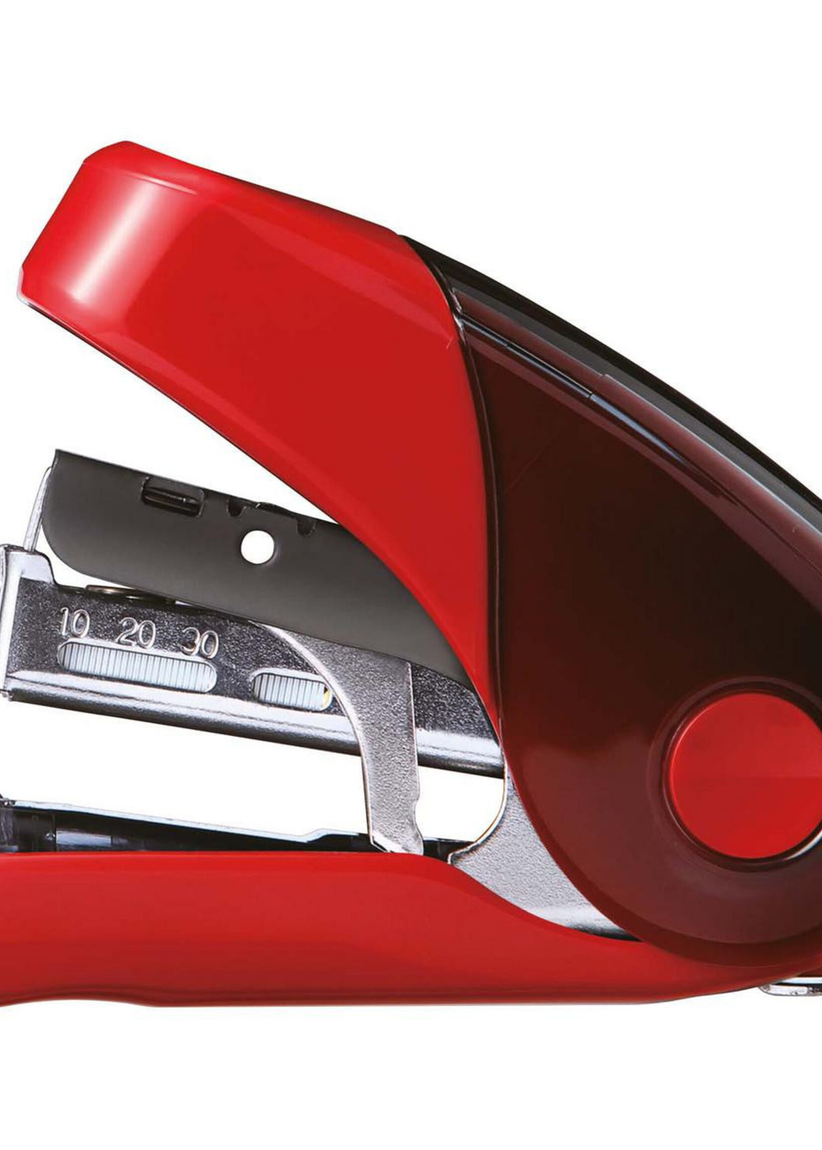 MARKS Stapler MAX Flat, Red