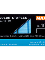 MARKS Staples blue MAX, N-10 / 1000