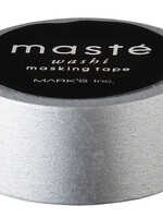 MARKS MASTE Washi Tape Silver