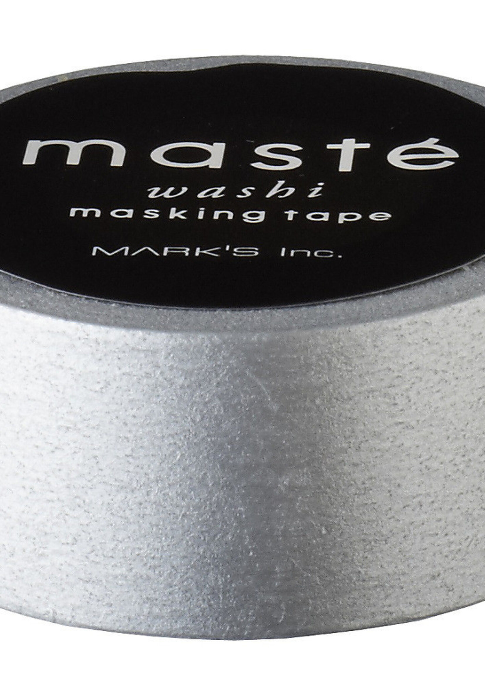 MARKS MASTE Washi Tape Silver