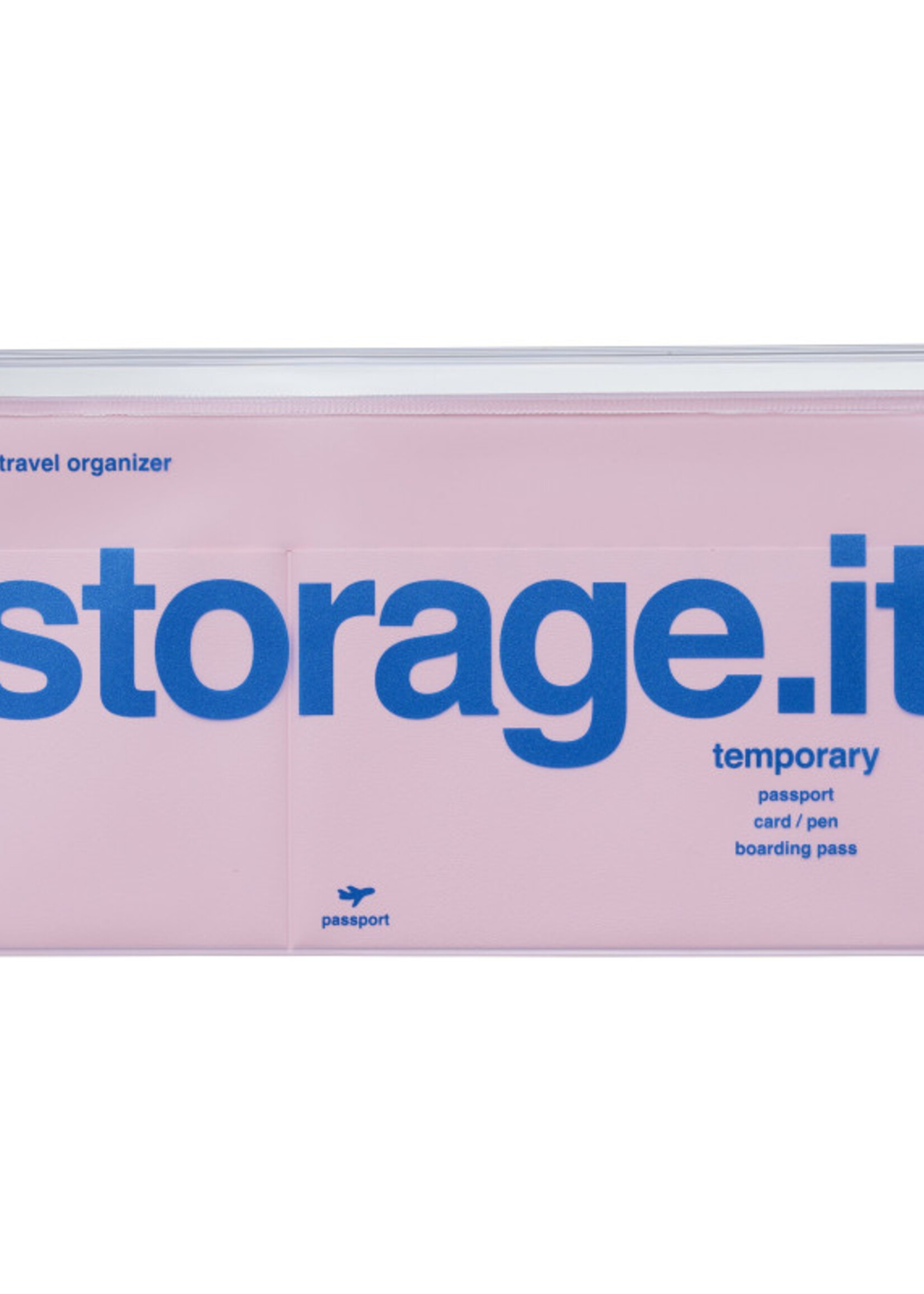 MARKS Travel organizer case / Pink