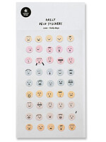 MARKS Suatelier Daily Deco Sticker lively days