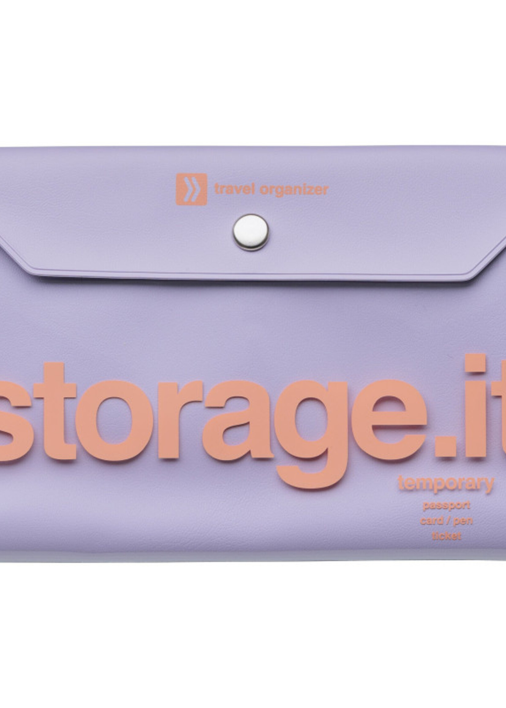 MARKS Mark's Storage.it Reisepass-Hülle Lila