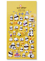 MARKS Suatelier Daily Deco Sticker PANDA
