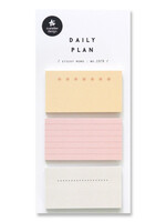MARKS Suatelier Haftnotizen daily plan.64