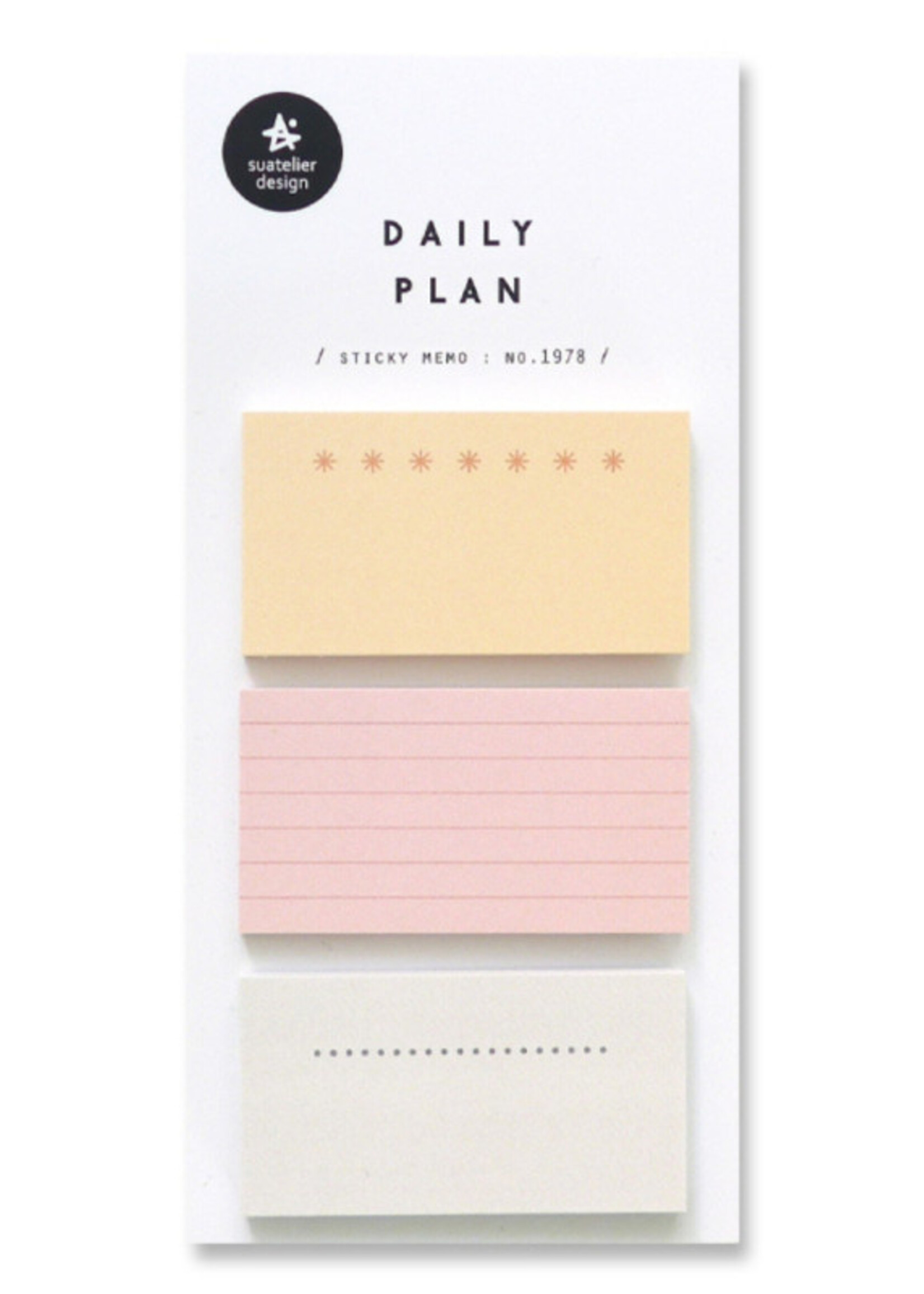 MARKS STICKY MEMO, SUATELIER / daily
