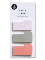 MARKS Suatelier Haftnotizen daily plan.31