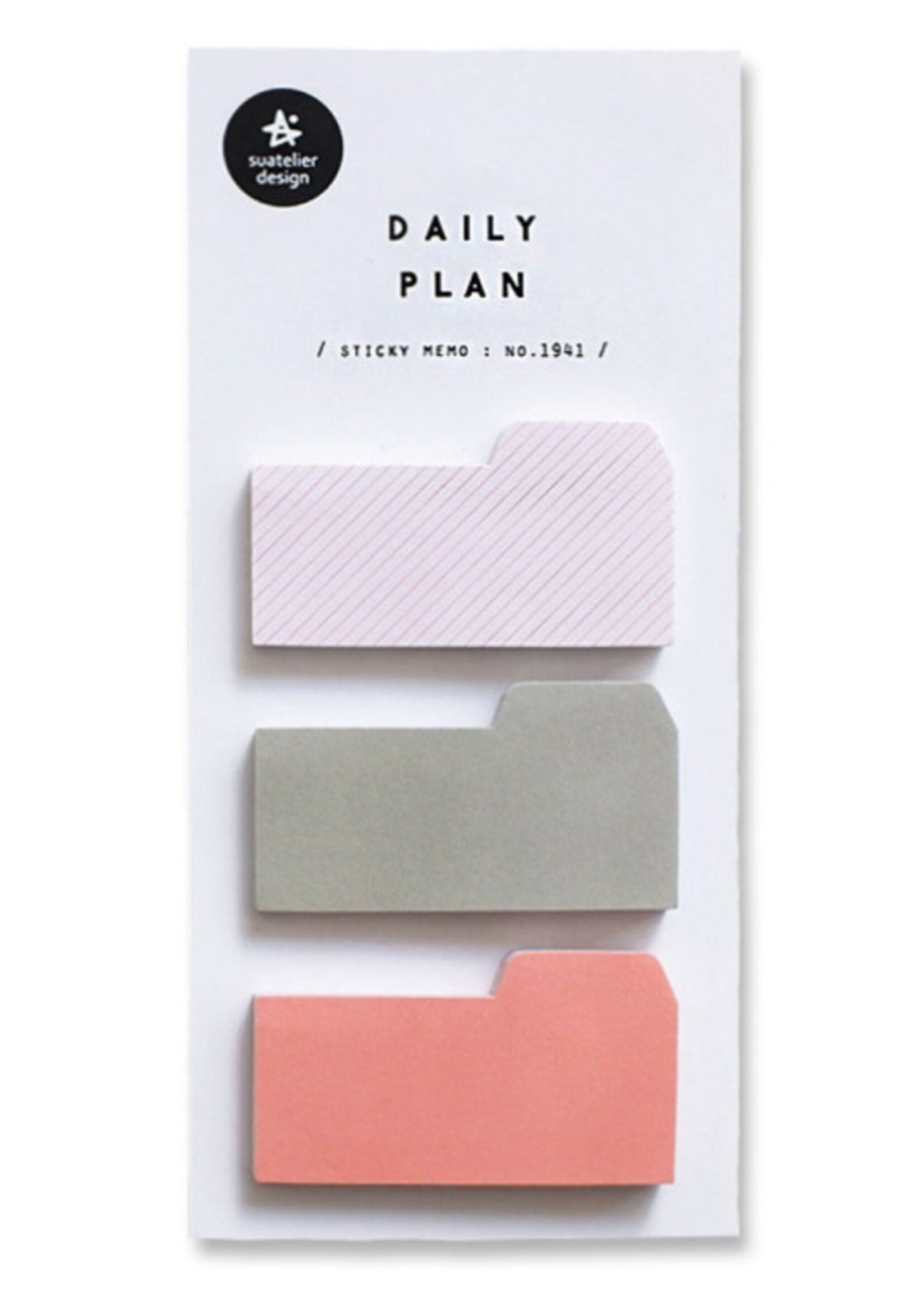 MARKS STICKY MEMO, SUATELIER / daily