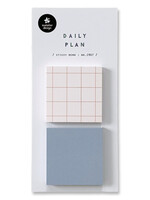 MARKS Suatelier Haftnotizen daily plan.07