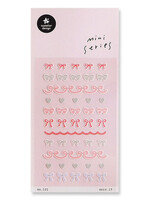 MARKS Suatelier Mini-Sticker deco.13