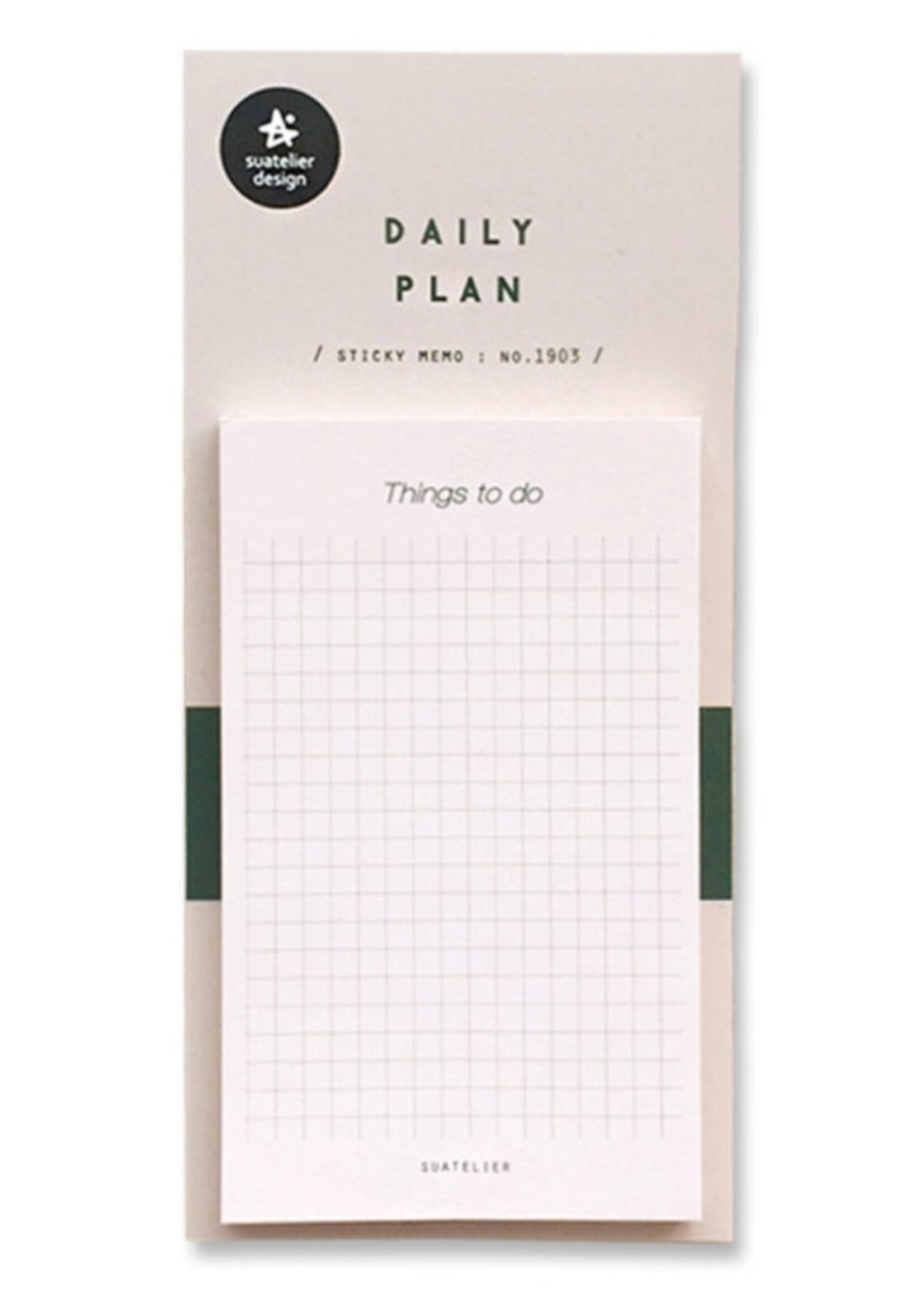 MARKS STICKY MEMO, SUATELIER / daily