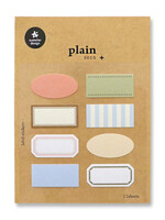 MARKS Suatelier Mini-Sticker plain.75 labels
