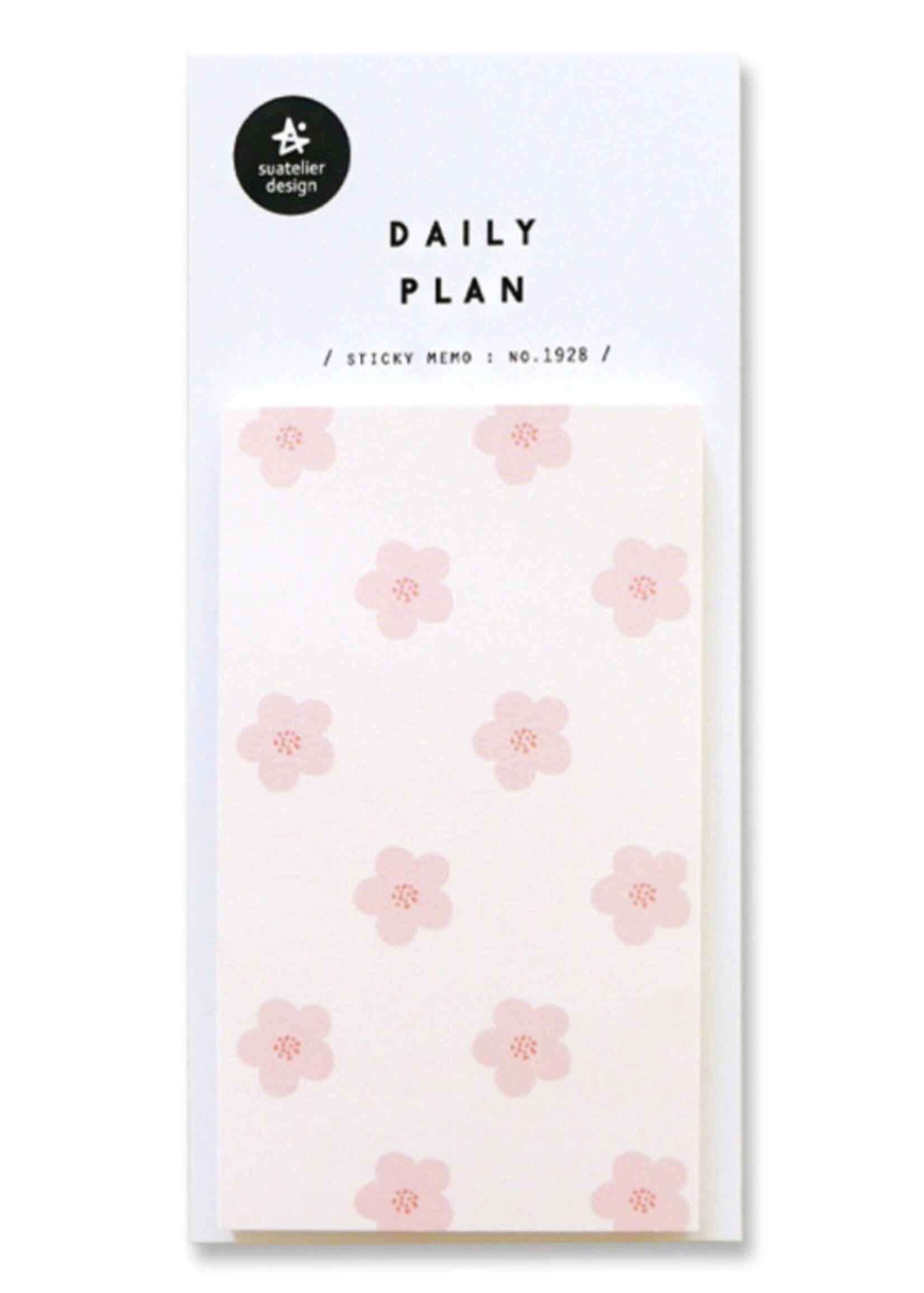 MARKS Suatelier Haftnotizen daily plan 22